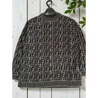 FENDI - FENDIニットの通販 by さあにゃんママン's shop｜フェンディ