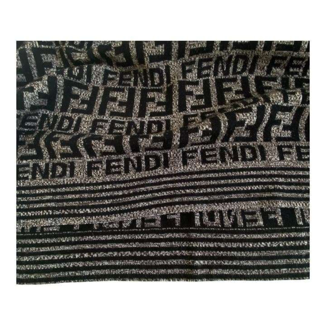FENDI - FENDI フェンディ ズッカ 柄 長袖ニット コットンの通販 by