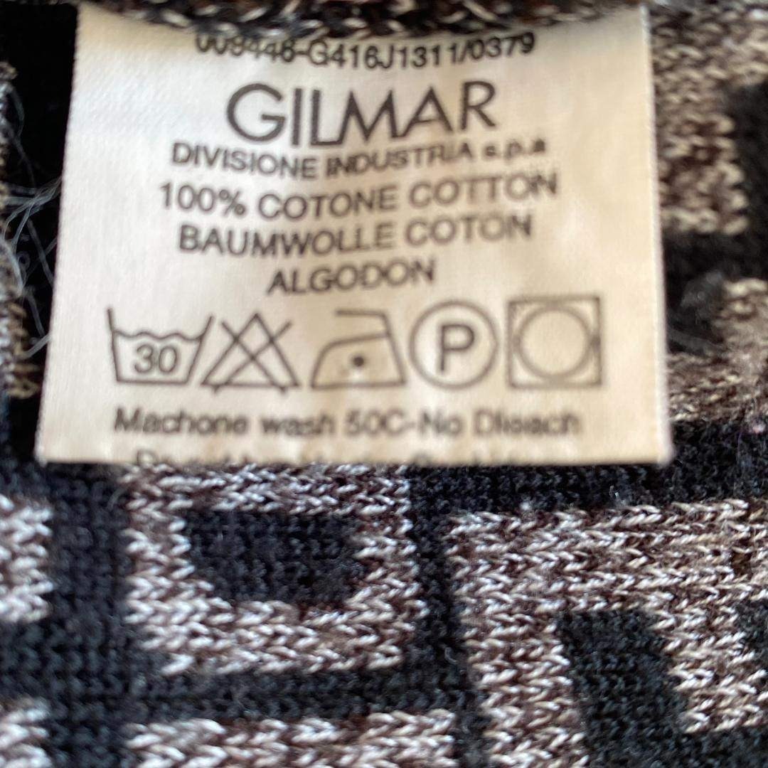 FENDI - FENDI フェンディ ズッカ 柄 長袖ニット コットンの通販 by