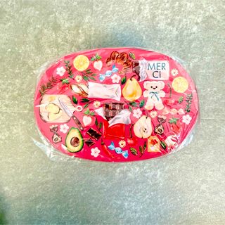 FEILER - 【新品】ランチボックスポーチ 三段ランチボックス