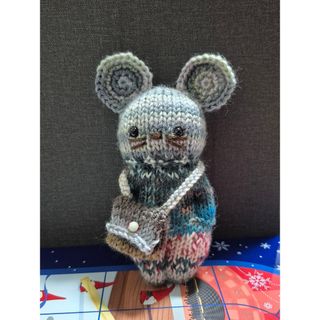 ミッフィ－のあみぐるみ かぎ針1本でできる毛糸小物の通販 by yuri's