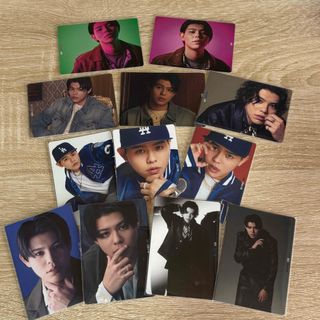 BE:FIRST（ミュージシャン）のフリマアイテム一覧