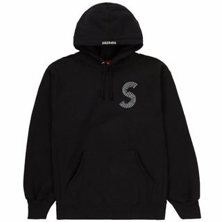 Supreme（パーカー ・ ブラック/黒色系）のフリマアイテム一覧