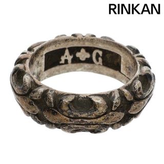 Yohji Yamamoto - Yohji yamamoto シグネット リング 退廃 シルバー