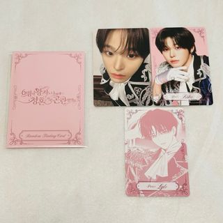 NCT - NCTWISH COLOR 初回限定盤 miracleトレカセット の通販 by