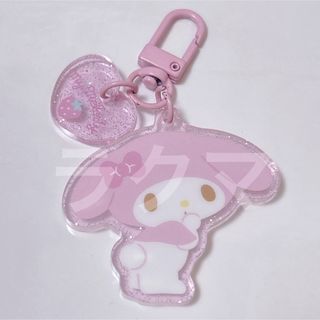 マイメロディ - タグあり 未使用 アカメロ モモメロ マスコット