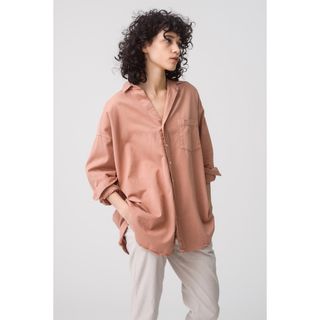 Frank&Eileen - Frank&Eileen フランク&アイリーン デニム シャツ ロン