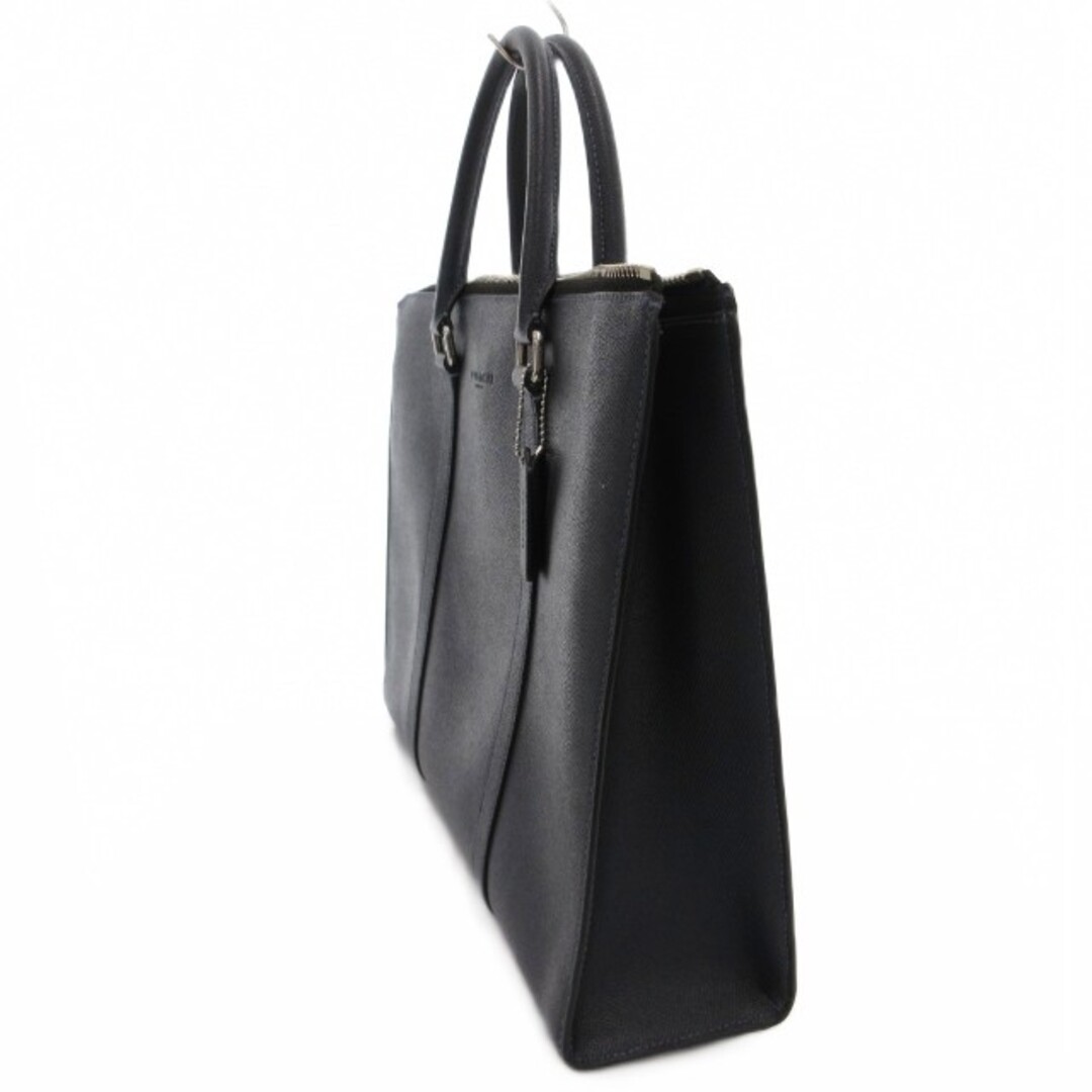 COACH - コーチ ビジネスバッグ ハンド ショルダー 2way レザー ロゴ