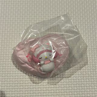 マイメロディ - おねがいマイメロディ ウサミミ仮面 ぬいぐるみ