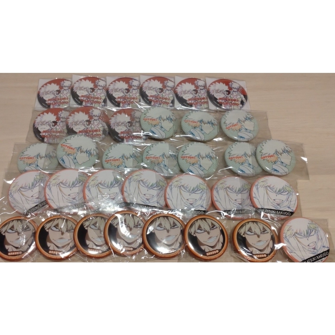 ヒロアカ 爆豪勝己まとめ売りの通販 by ぬん's shop｜ラクマ