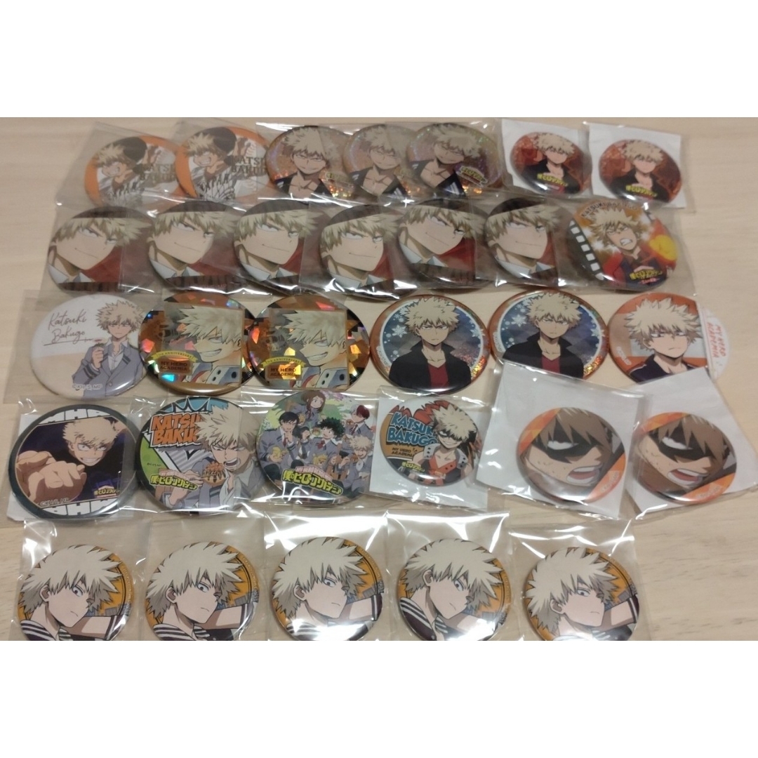 ヒロアカ 爆豪勝己まとめ売りの通販 by ぬん's shop｜ラクマ