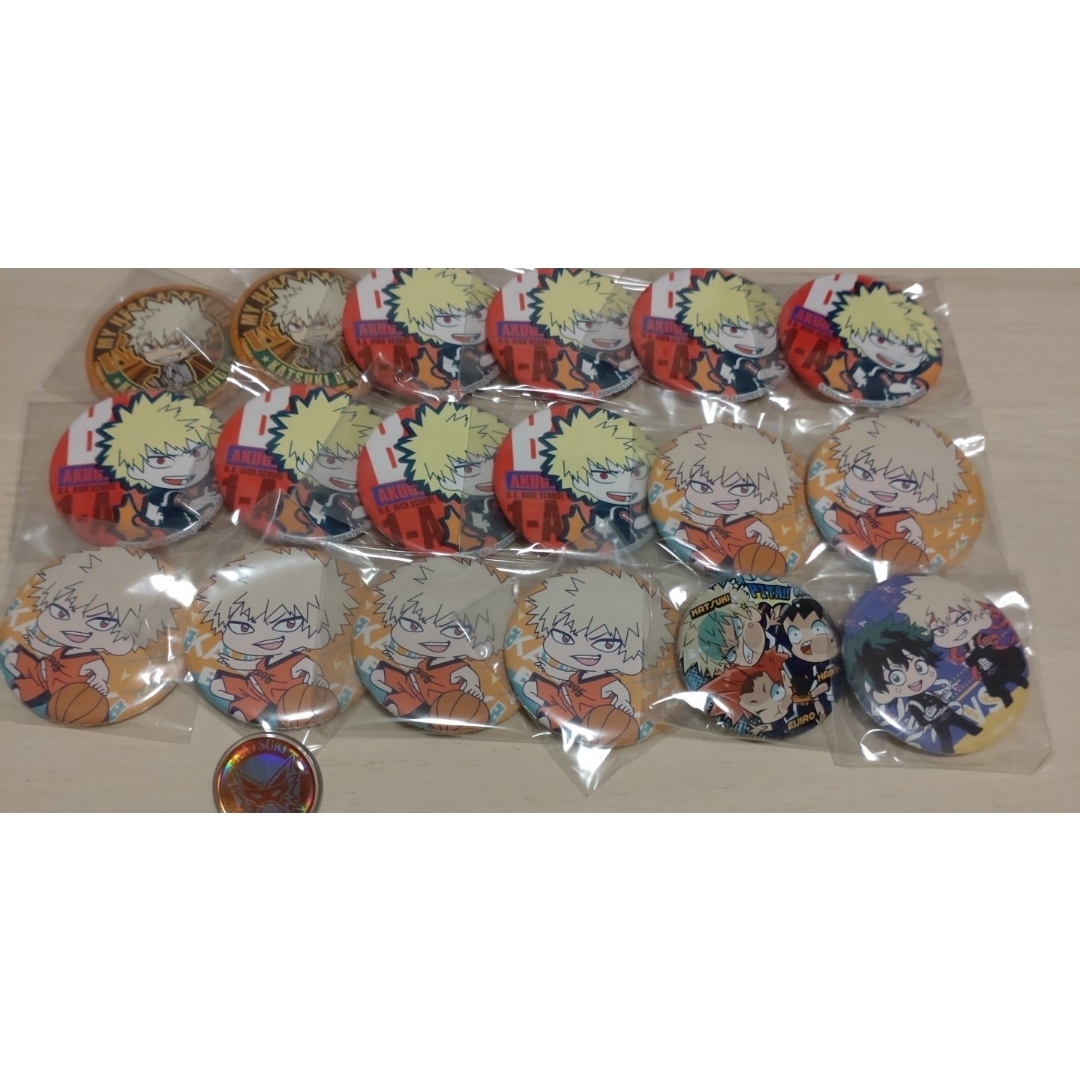 ヒロアカ 爆豪勝己まとめ売りの通販 by ぬん's shop｜ラクマ