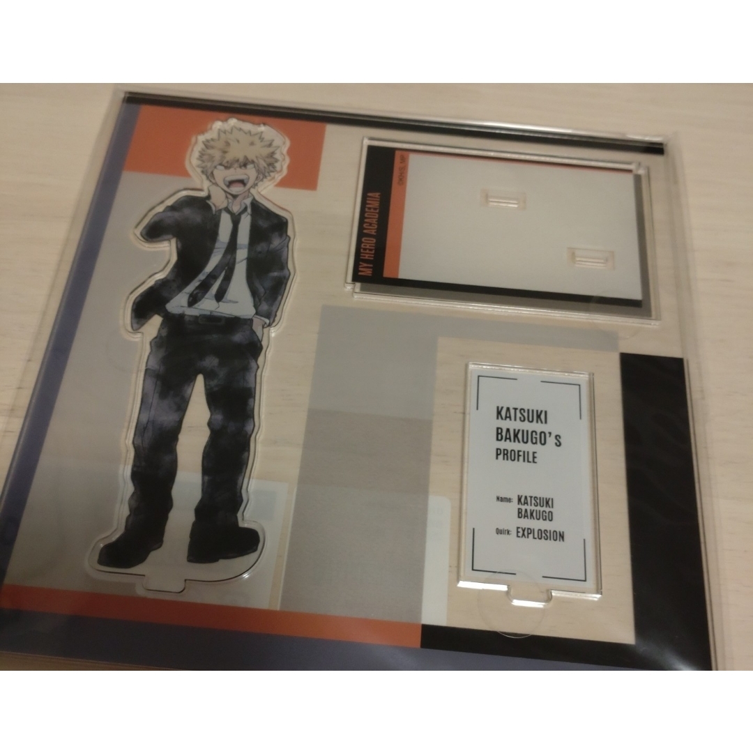 ヒロアカ 爆豪勝己まとめ売りの通販 by ぬん's shop｜ラクマ