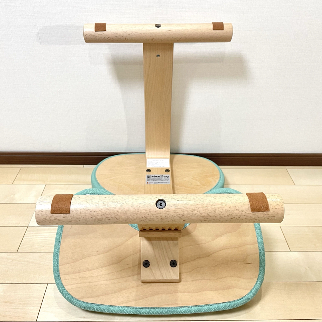 balans Lab - バランスチェア バランスイージー ライトグリーン 中古美
