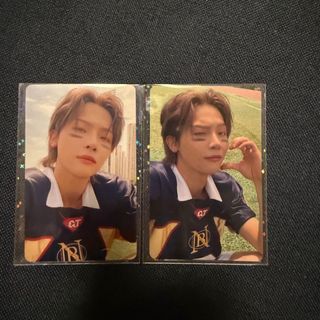 stray kids nacific ナシフィック 証明写真 ヒョンジンの通販 by