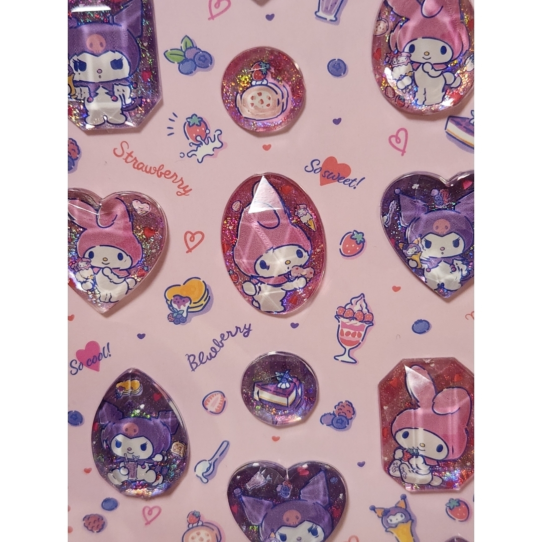 サンリオ - ストーンシール サンリオキャラクターズ4種セットの通販 by