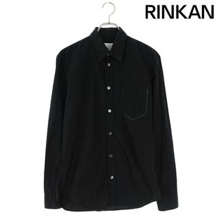 COMOLI - 22ss COMOLI ピッコロ製 リネンCPOシャツ Navy 46の通販 by