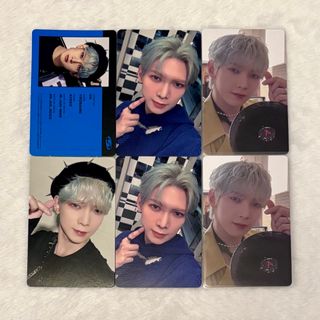 ATEEZのフリマアイテム一覧