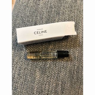 CELINE - CELINE スモールヘアコーム トリオンフキャンバス ホワイトの
