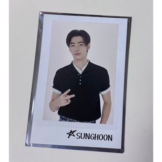 ENHYPEN - ENHYPEN ソンフン DARK BLOOD weverse盤 トレカ コンプの