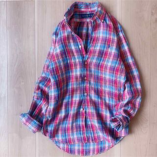 Ralph Lauren - 美品！ラルフローレン×東京スタイル✩フリル×スタンド