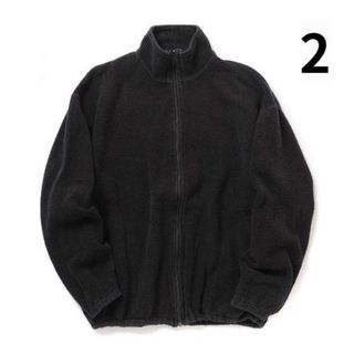 COMOLI - comoli シープスエードジャケット type 1st コモリの通販 by