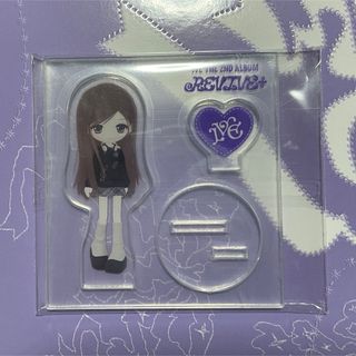 IVE - アミューズ Qoo10 限定 トレカ ウォニョンの通販 by M's shop