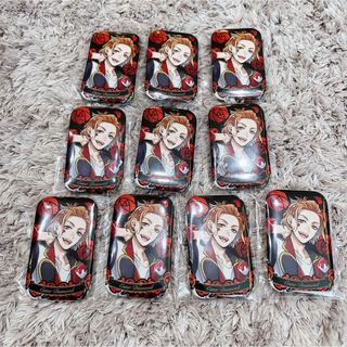 ハイキュー ハイキュー展 コレクション缶バッジ 第5弾 西谷夕 烏野 の