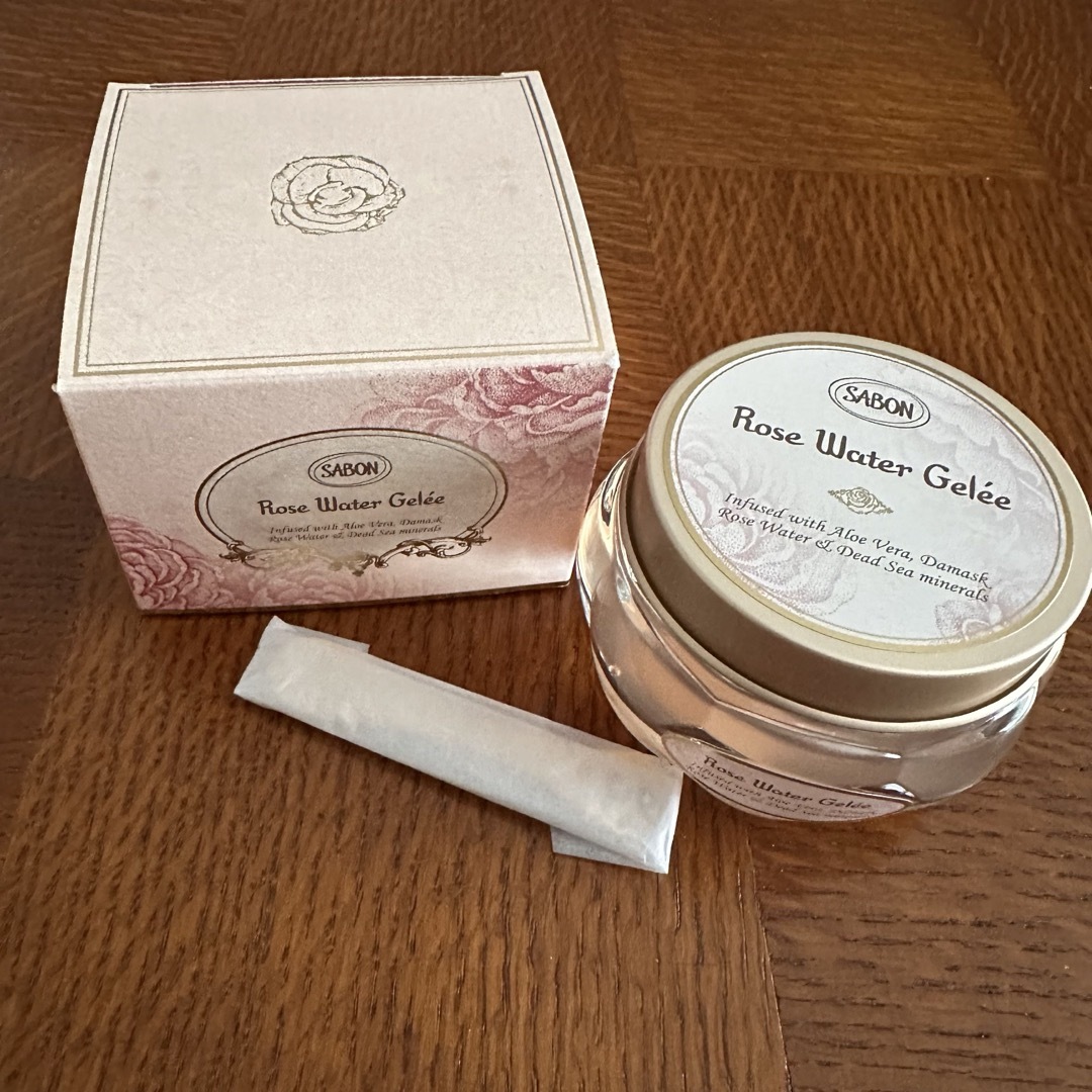 SABON - SABON サボン ローズウォータージュレの通販 by さゆ's shop