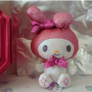 マイメロディ - マイメロディ 45周年 フロッキーフィギュア バースデー