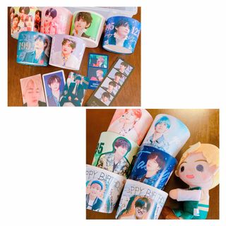 防弾少年団(BTS)のフリマアイテム一覧