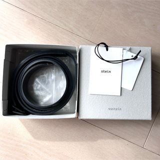 Black Eye Patch LETTERS BELT BEIGEの通販 by 小さな洋服屋｜ラクマ