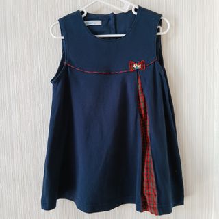 familiar - ファミリア アンサンブル 100 ワンピース ボレロ セット お