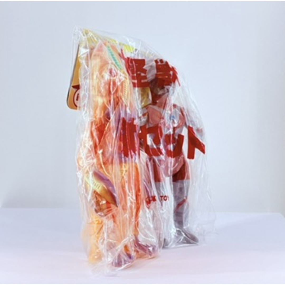 M1号 対決セット バルタン星人2代目 ウルトラマン Bタイプ 怪獣