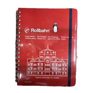 ジブリ - ジブリパーク 魔女の谷 Rollbahn ロルバーン ノートセットの