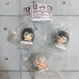 鬼滅の刃 - 鬼滅の刃ヌードルストッパー6体まとめ売りプライズ