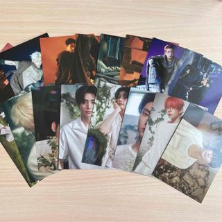 シニュ TWS TRY WITH US トレカ 封入 tryの通販 by com's shop｜ラクマ