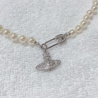 Vivienne Westwood - ヴィヴィアンウエストウッド ネックレス シルバー