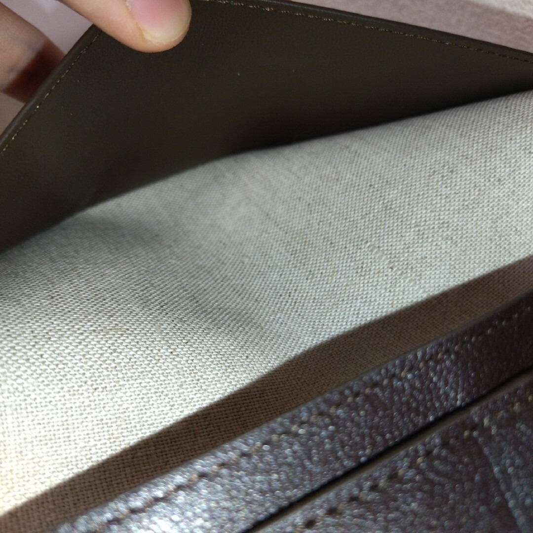 BERLUTI - 極美品 ベルルッティ バディトワルマルブフ 二つ折り長財布