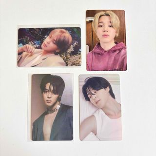 防弾少年団(BTS) - BTS JIN HAPPY weverse global 特典 トレカケースの