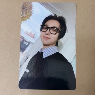 ILLIT ミンジュ NOT CUTE ANYMORE HMV トレカ ラキドロの通販 by Reina