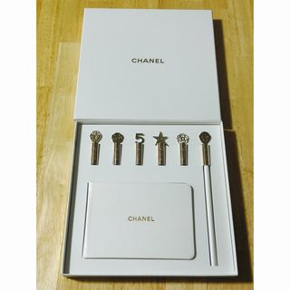 CHANEL - CHANEL LA COLLECTION 2024 付箋&ペンシルセットの通販 by