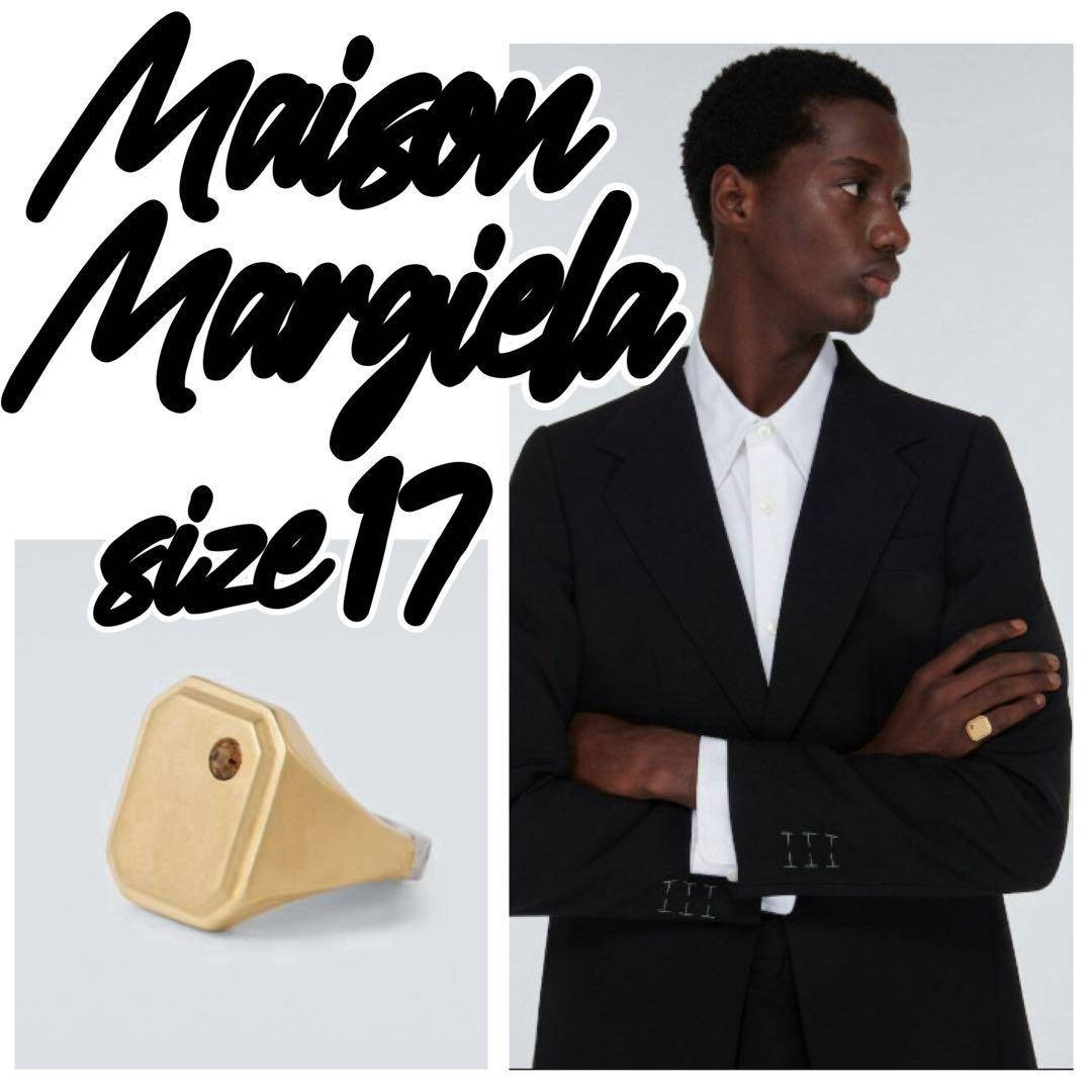 Maison Margiela（旧Maison Martin Margiela） - 【定価6.7万