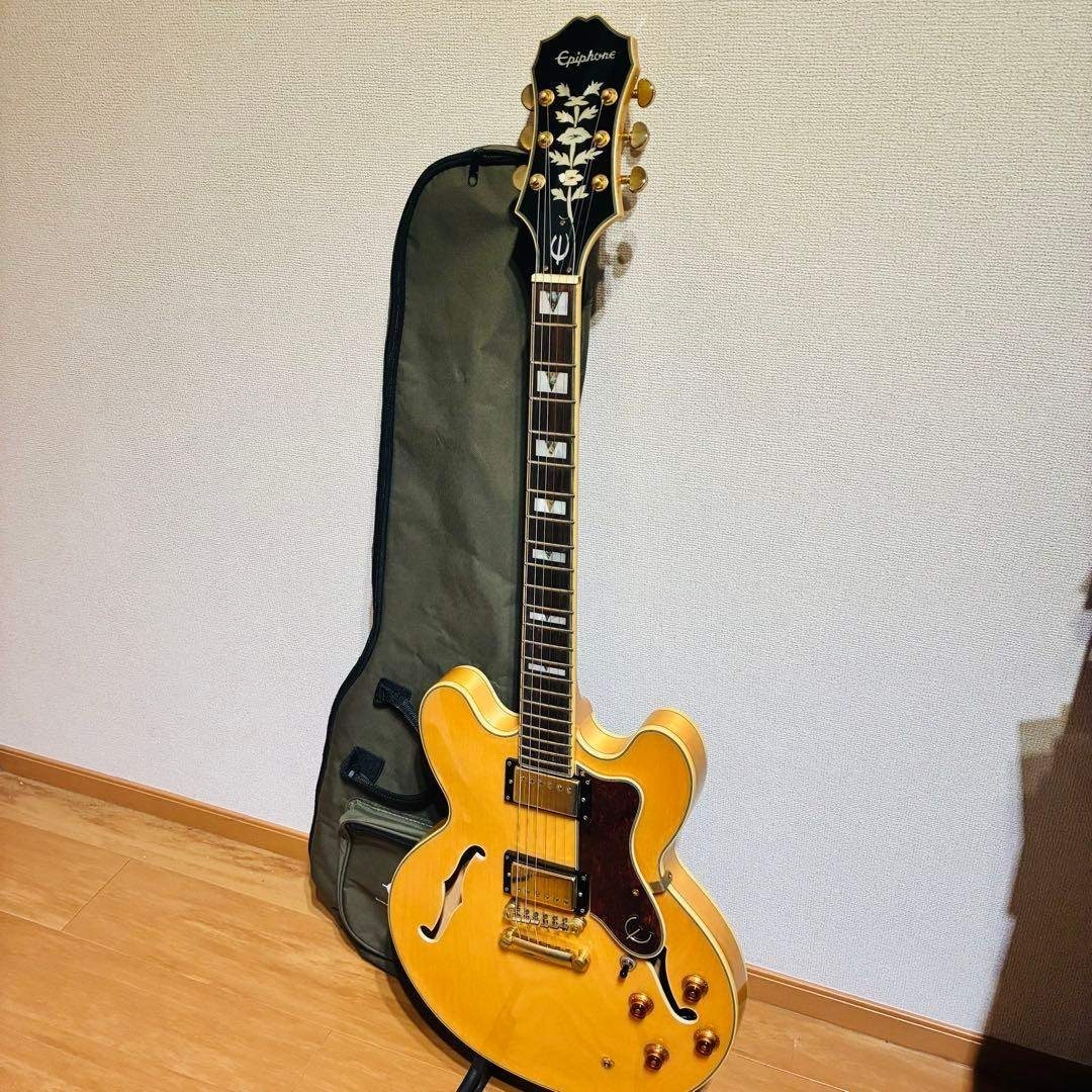 Epiphone - EPIPHONE Sheraton-II 【動作確認済】エピフォン セミアコ