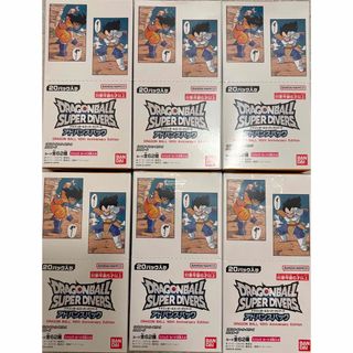 ドラゴンボール - スーパードラゴンボールヒーローズ UM6 未開封 BOX