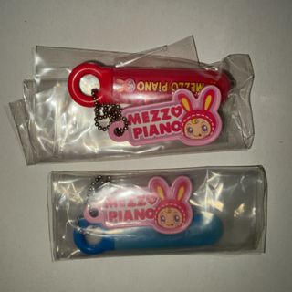 mezzo piano - みみぽぽちゃん ミミポポちゃん メゾピアノ ぬいぐるみ