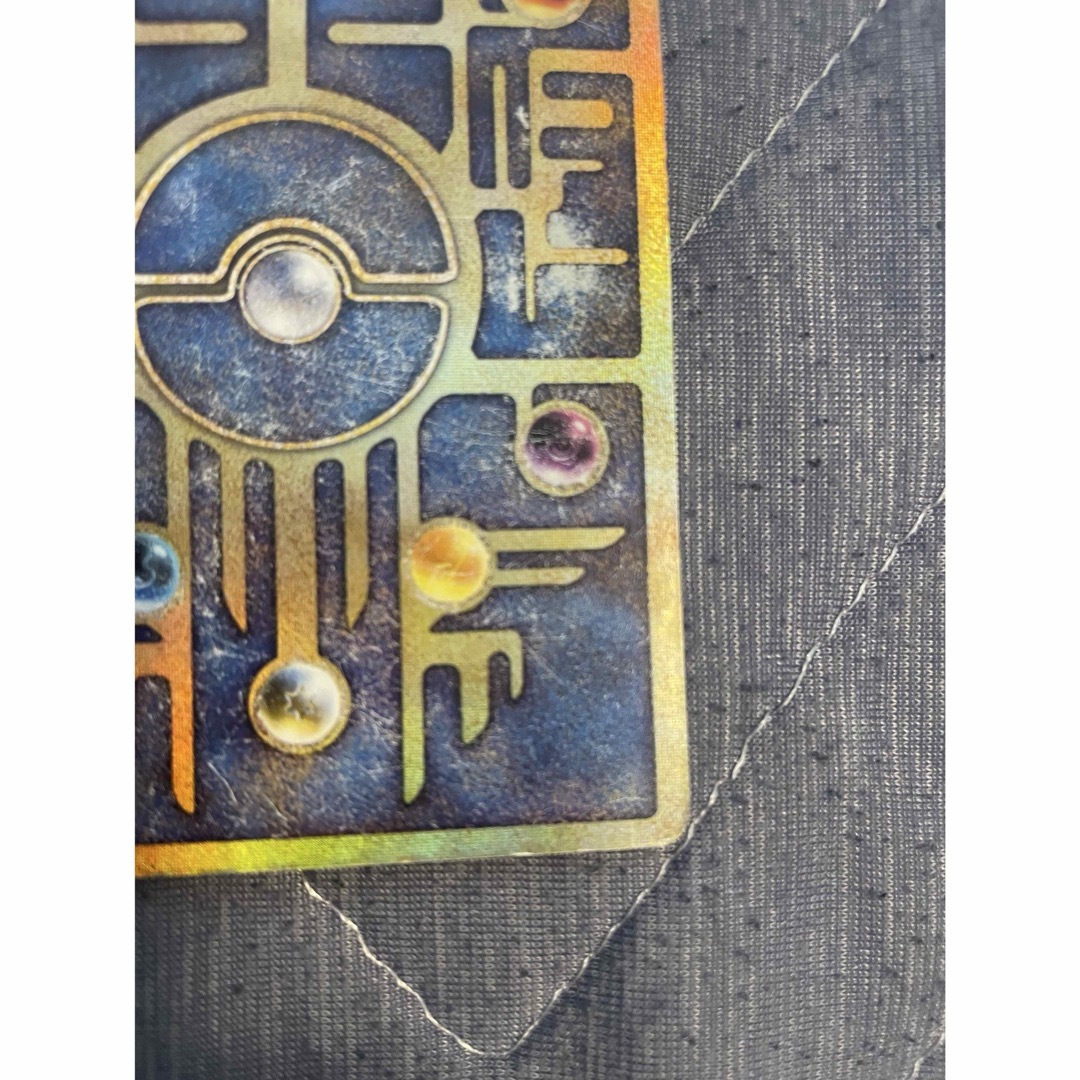 ポケモン - 旧裏 ポケモンカード 古代ミュウ 初期エラー版 n表記抜け