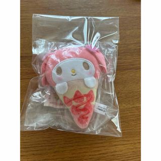 マイメロディ - おねがいマイメロディ ウサミミ仮面 ぬいぐるみ