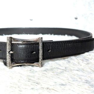 MIHARAYASUHIRO - ☆新品！GU✖️ミハラヤスヒロ/牛革ナローベルトの