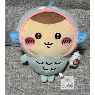 ちいかわ - うさぎ 「ちいかわ×阪急電車」 阪急電車 BIGぬいぐるみ